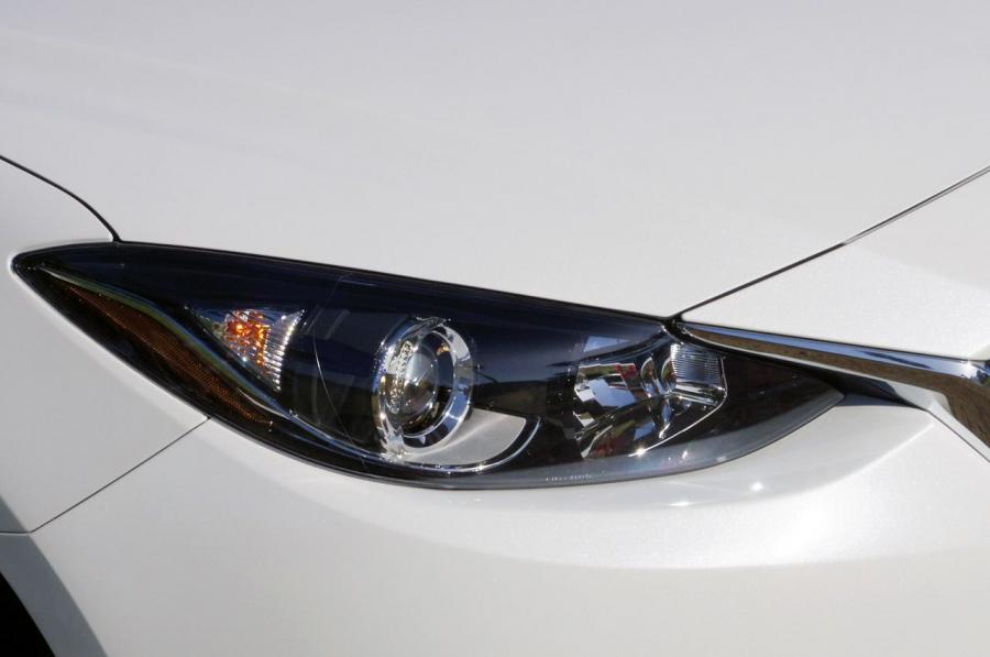  Mazda3 Sedan 2014 года  (фото 57 из 59)
